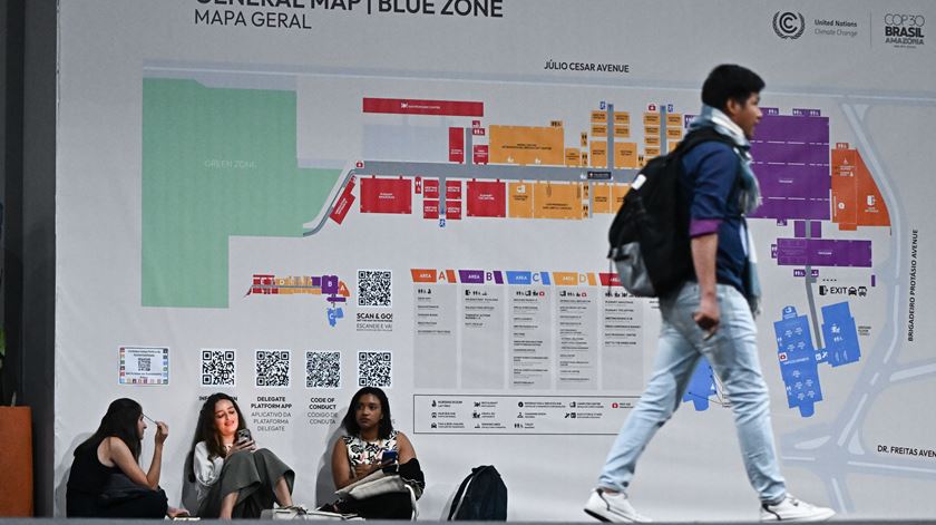 Divisões até ao fim na União Europeia.COP 30 não progride no fim gradual dos combustíveis fósseis