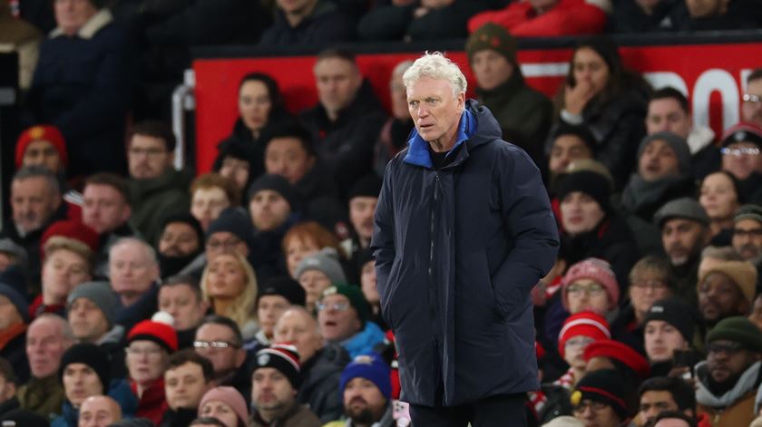 Moyes e a expulsão de Gueye. "Gosto que os meus jogadores lutem uns com os outros"