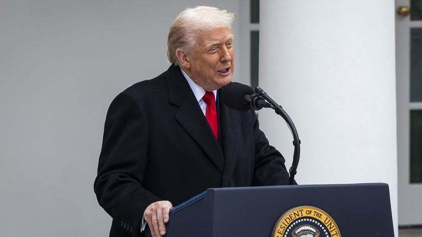 Trump promete suspender migração de países do “Terceiro Mundo” após ataque perto da Casa Branca