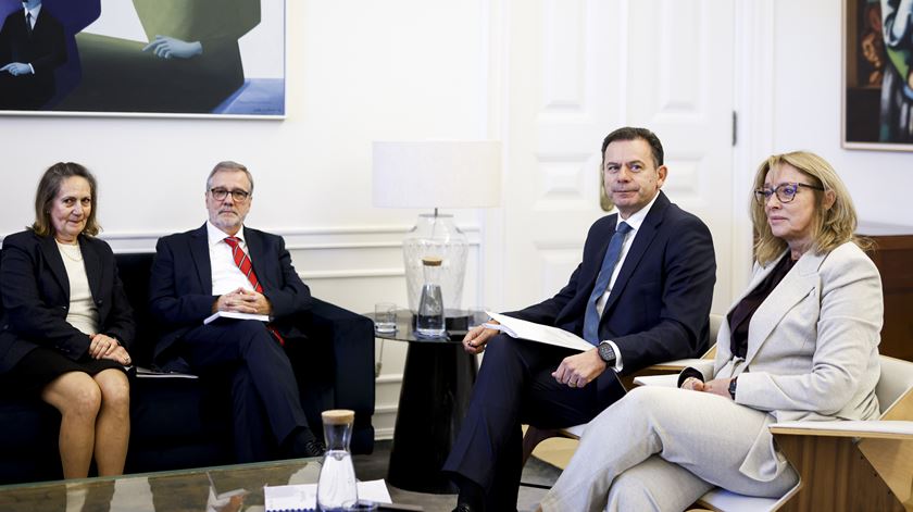 UGT mantém greve geral após reunião com Montenegro