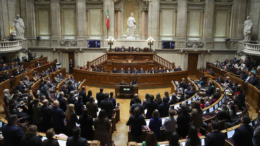 Jornalista impedido de questionar intenções de voto de deputados do PSD