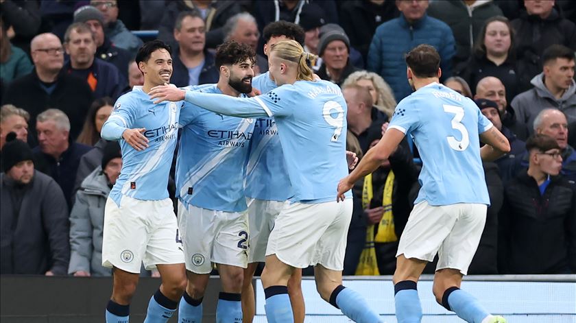 Marco Silva perde festival de golos para o Manchester City