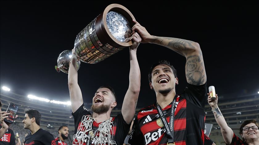 Clubes sul-americanos querem entrar diretamente nas meias-finais da nova Taça Intercontinetal