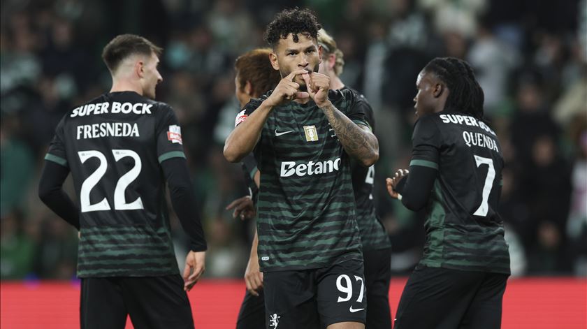 Recorde os melhores momentos do Estrela - Sporting