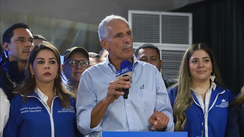 Honduras. Candidato apoiado por Trump lidera eleições