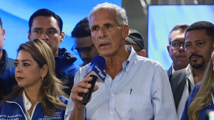 Apoiado por Trump, Nasry Asfura é eleito o novo presidente das Honduras