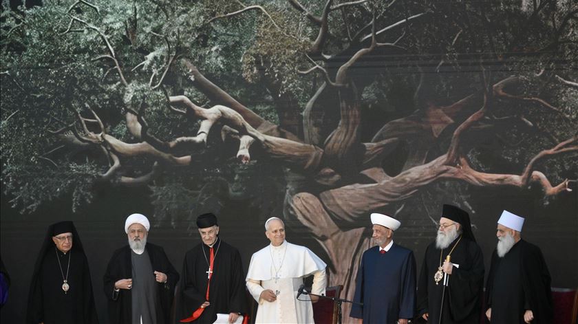 Saiba o que líderes inter-religiosos do Líbano têm a dizer ao Papa