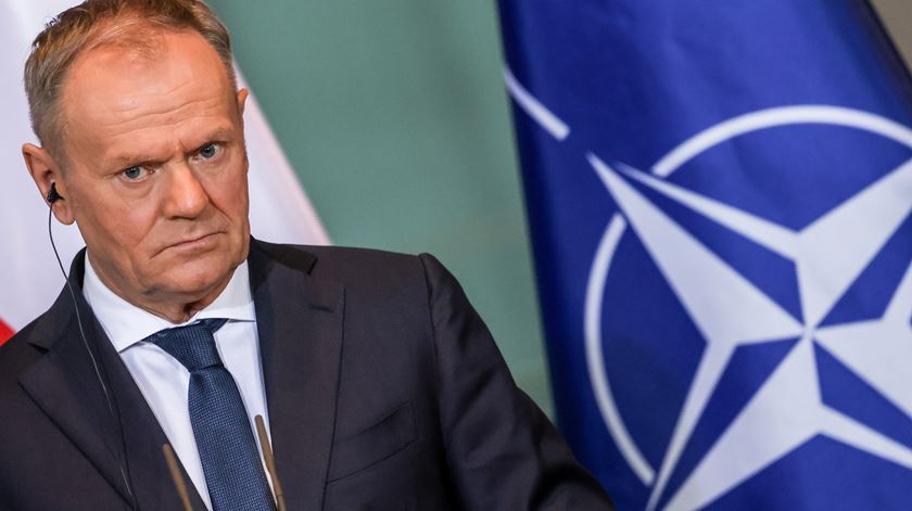 Primeiro-ministro da Polónia espera paz na Ucrânia dentro de poucas semanas