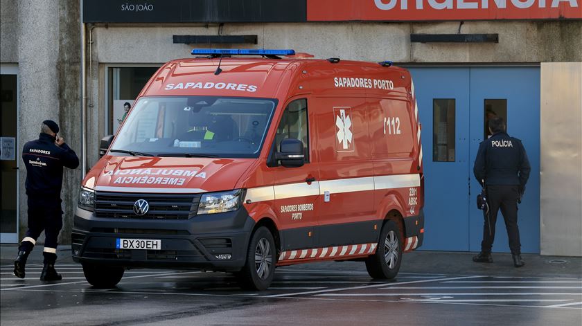 MP acusa médico e três bombeiros de homicídio por negligência de criança no Alentejo