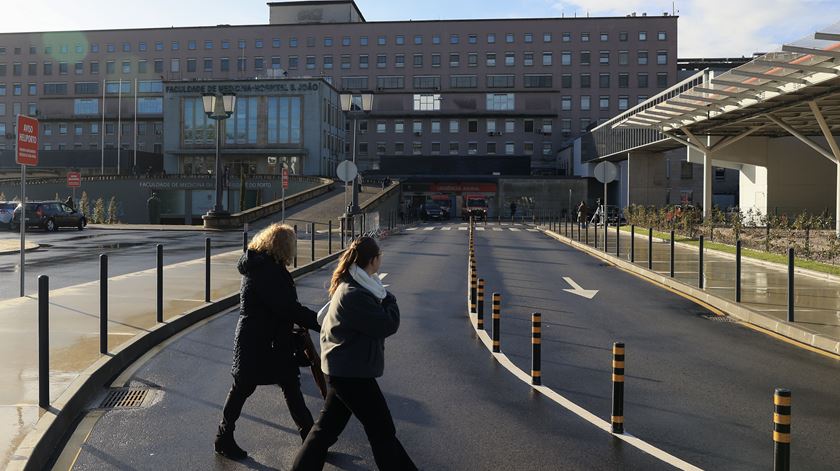 Hospital de São João alarga urgência de Obstetrícia e Ginecologia
