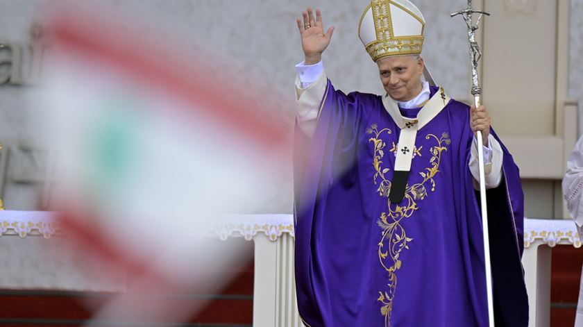 ​Papa Leão XIV pede ao Líbano: “Levanta-te! Sê profecia de paz para o Médio Oriente”