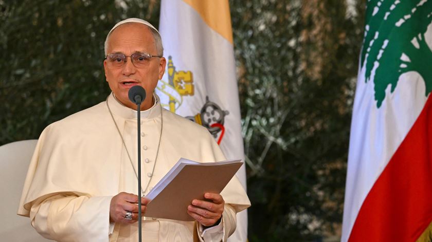 ​“Parem os ataques. Só a mediação e o diálogo edificam”, apela o Papa ao deixar o Líbano