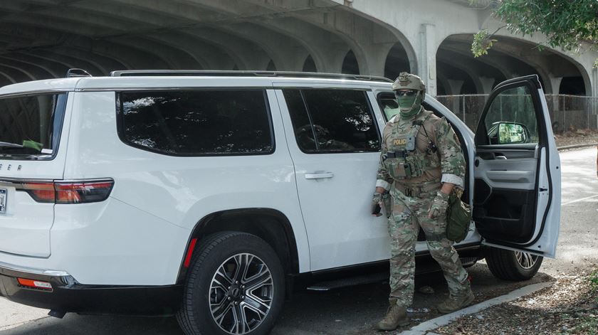 Porque vão os EUA enviar agentes ICE para os Jogos Olímpicos de Inverno em Itália?