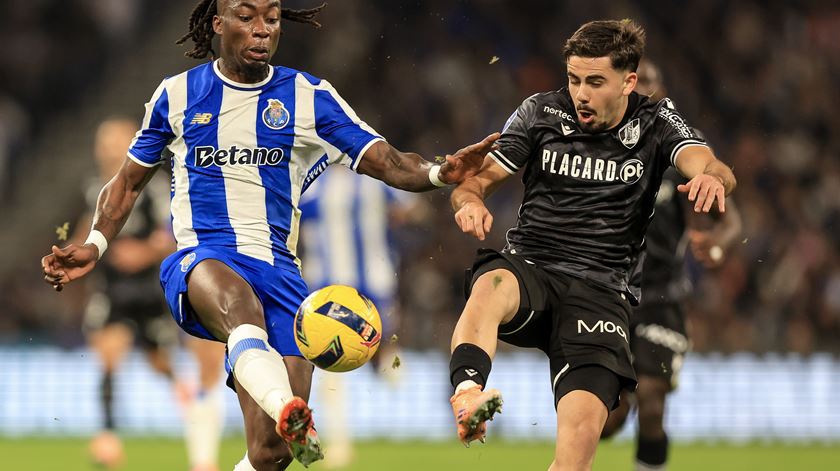 Recorde os melhores momentos do FC Porto - V. Guimarães