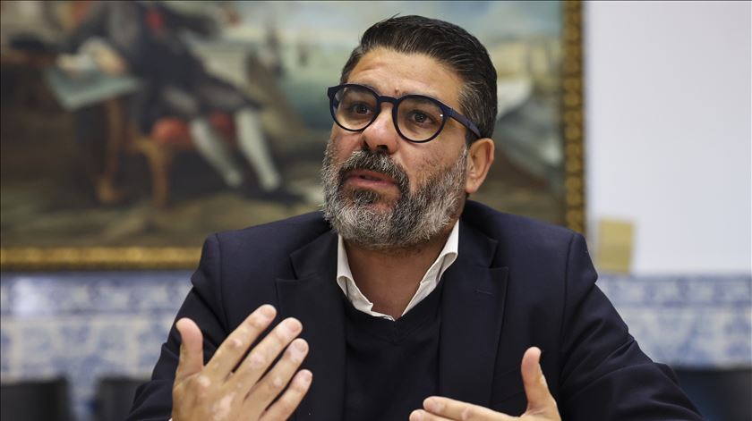 Pedro Pimpão é o novo presidente da Associação Nacional de Municípios