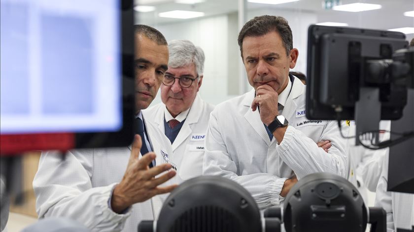 Montenegro diz que reforma laboral não é para fazer quando anda "à rasca"