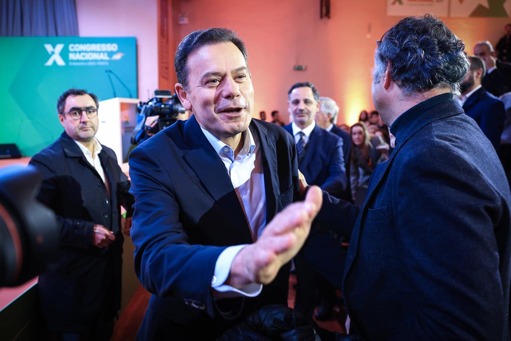 Luís Montenegro no Congresso dos Autarcas Social-Democratas