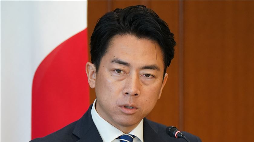 Japão acusa aviões chineses de atos hostis