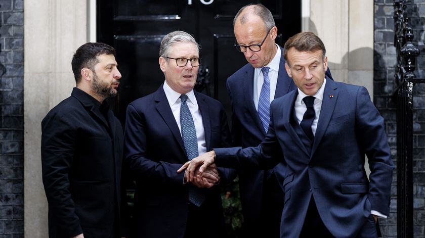 Ucrânia vai apresentar contraproposta de paz na terça-feira