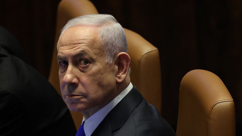 Netanyahu diz que ataque ao Irão é contra "ameaça existencial"
