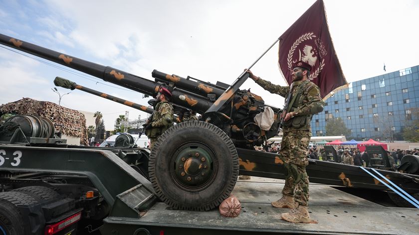 Síria detém cinco suspeitos de ataque que matou três norte-americanos em Palmira