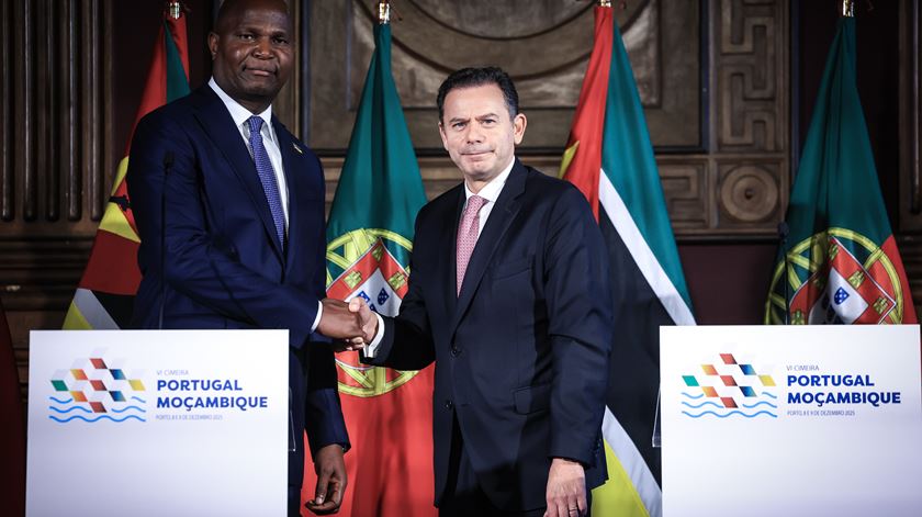 Montenegro diz o país "não está a endurecer" a lei de imigração