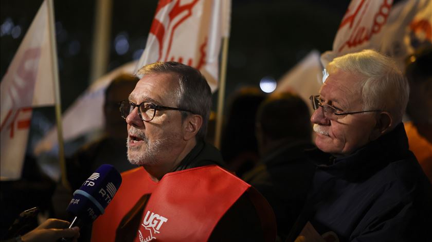 UGT prepara contraproposta com quase cem alterações à Lei Laboral