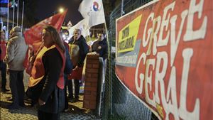 “Três milhões” ou “parte minoritária”? A única certeza da greve geral continua a ser a guerra de números