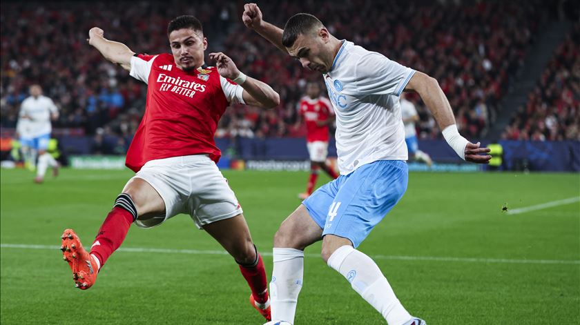 Rios. “Precisávamos de três pontos”