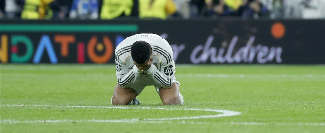 Real Madrid perde em casa e agrava crise