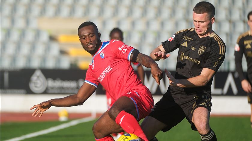 Casa Pia empata com Gil Vicente