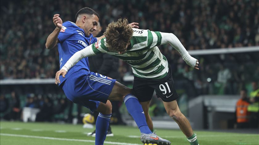 Taça de Portugal. Sporting e AVS decidem último semifinalista a 5 de fevereiro