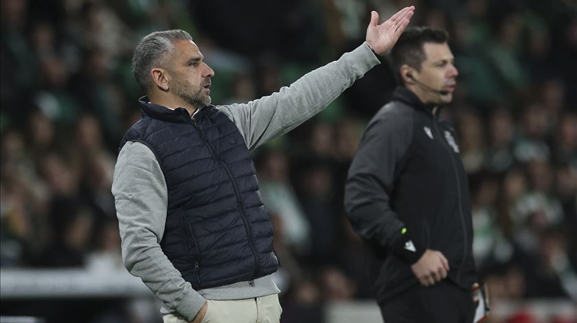 Rui Borges. "Acabámos por ser muito sérios e competitivos"