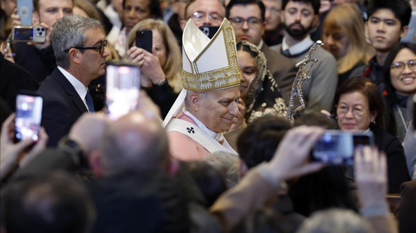 Papa aponta sobrelotação das prisões e empenho "insuficiente" na reabilitação dos reclusos