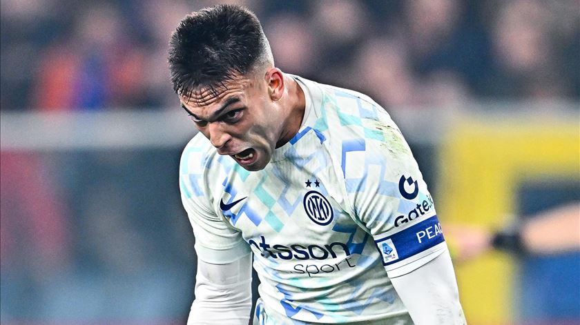 Inter ganha e é o novo líder do campeonato