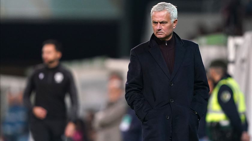 Mourinho. “Temos tido capacidade de esconder algumas limitações”