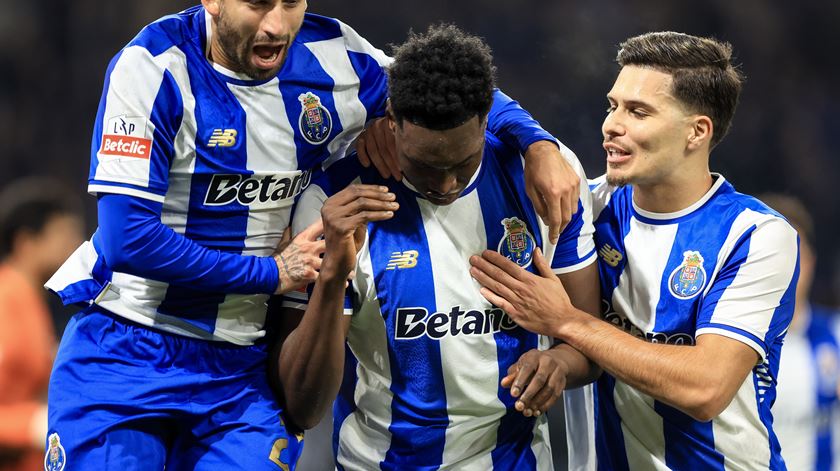 🔴 Recorde a vitória do Porto frente ao Estrela da Amadora