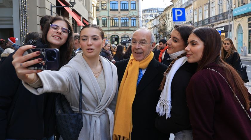 Conselho de Estado são "apenas três horas a menos na campanha", considera Marques Mendes