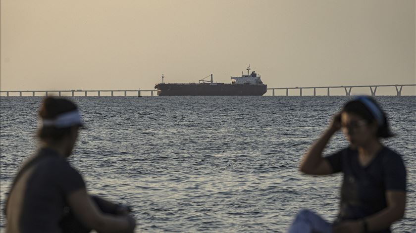 Estados Unidos apreendem novo petroleiro nas imediações da Venezuela