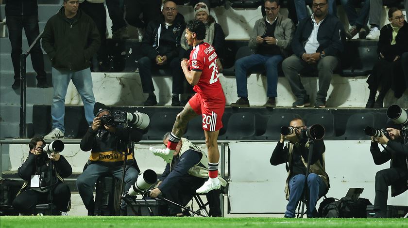 Rios lesionado no Dragão