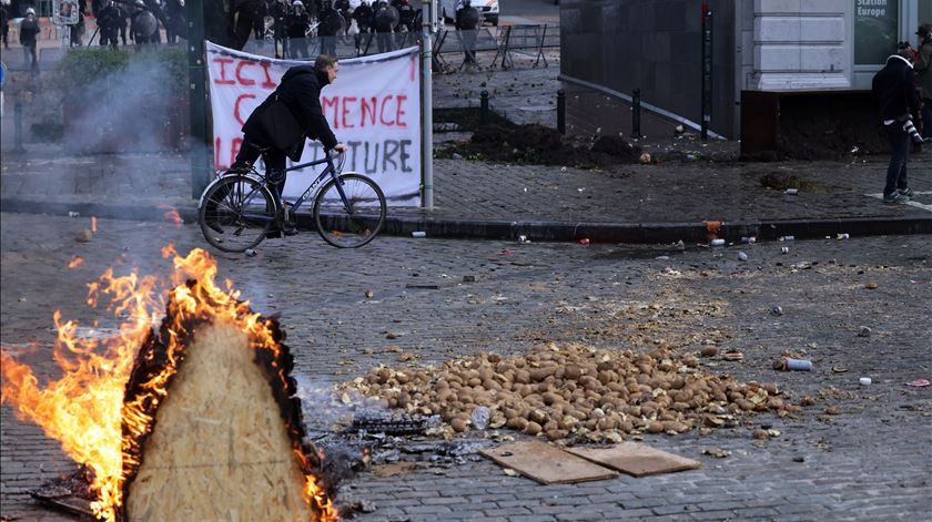 Foto: Olivier Matthys/EPA