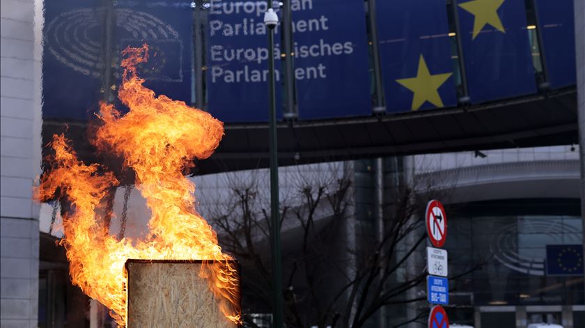 Foto: Olivier Matthys/EPA
