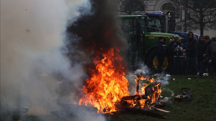 Foto: Olivier Matthys/EPA