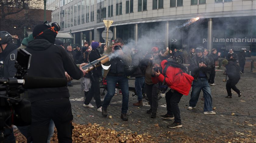 Foto: Olivier Matthys/EPA