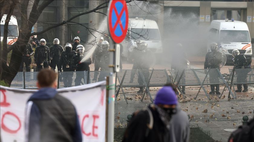 Foto: Olivier Matthys/EPA