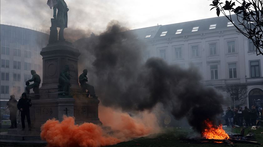 Foto: Olivier Matthys/EPA