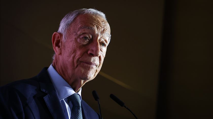 Marcelo considera que quem lhe suceder terá tarefa mais difícil devido à situação global