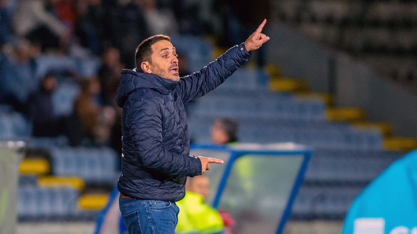 ​Vasco Matos é o novo treinador do Estoril Praia: “Os adeptos podem esperar uma equipa que os orgulhe”