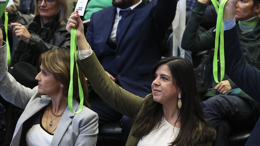 Sousa Real reeleita porta-voz e conquista todos os lugares da direção