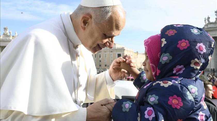 “Quem faz a guerra terá coragem de se confessar?”, pergunta Leão XIV